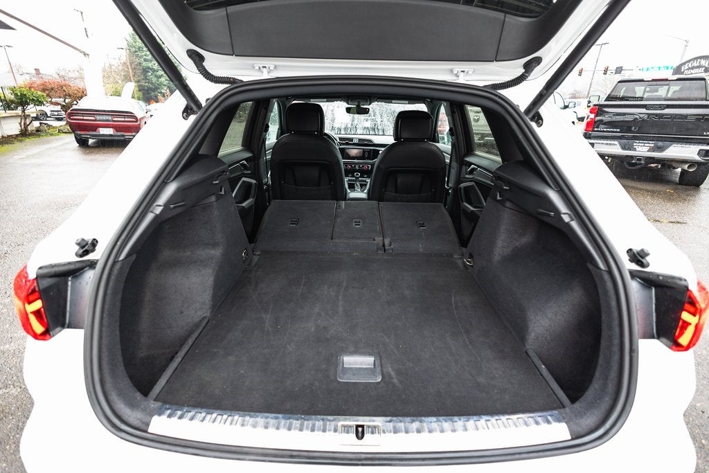 2023 Audi Q3 Premium S Line quattro