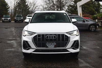 2023 Audi Q3 Premium S Line quattro