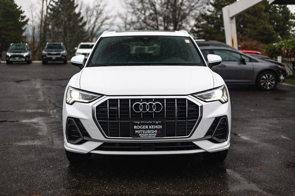 2023 Audi Q3 Premium S Line quattro