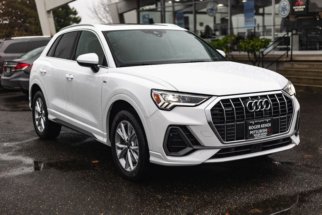 2023 Audi Q3 Premium S Line quattro