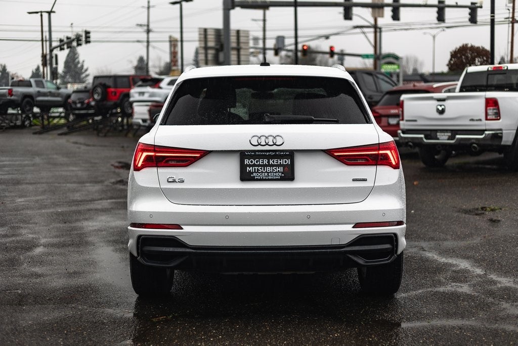 2023 Audi Q3 Premium S Line quattro