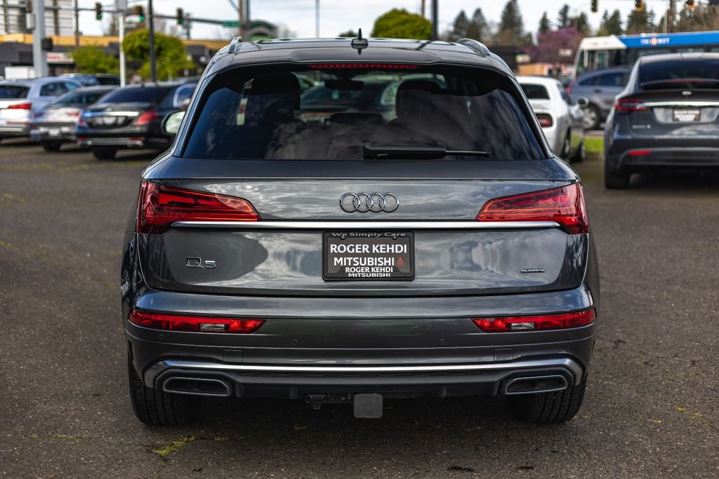 2023 Audi Q5 45 S line Premium Plus quattro