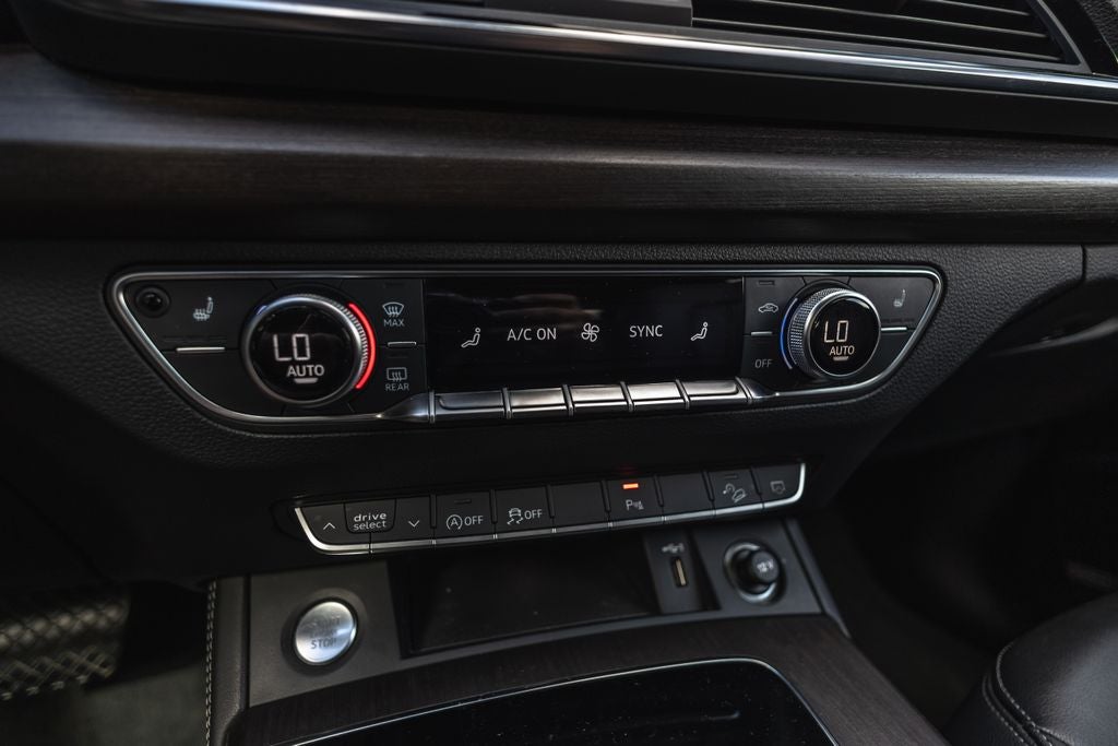 2023 Audi Q5 45 S line Premium Plus quattro