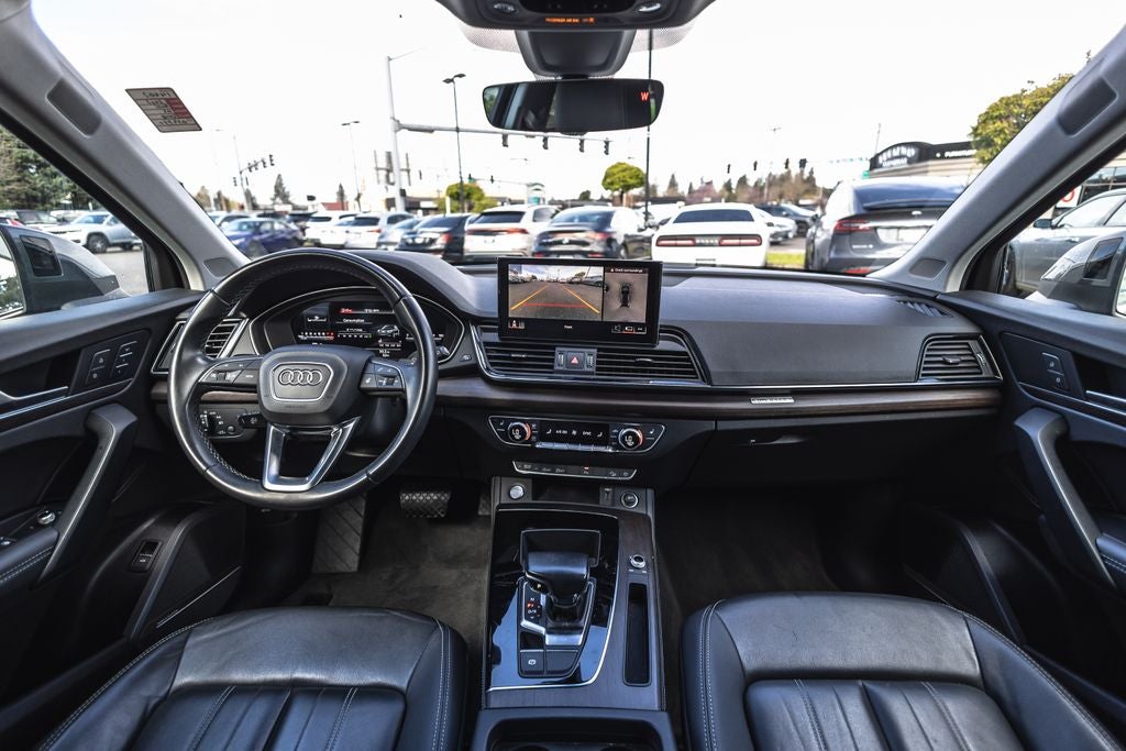 2023 Audi Q5 45 S line Premium Plus quattro