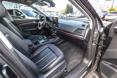 2023 Audi Q5 45 S line Premium Plus quattro