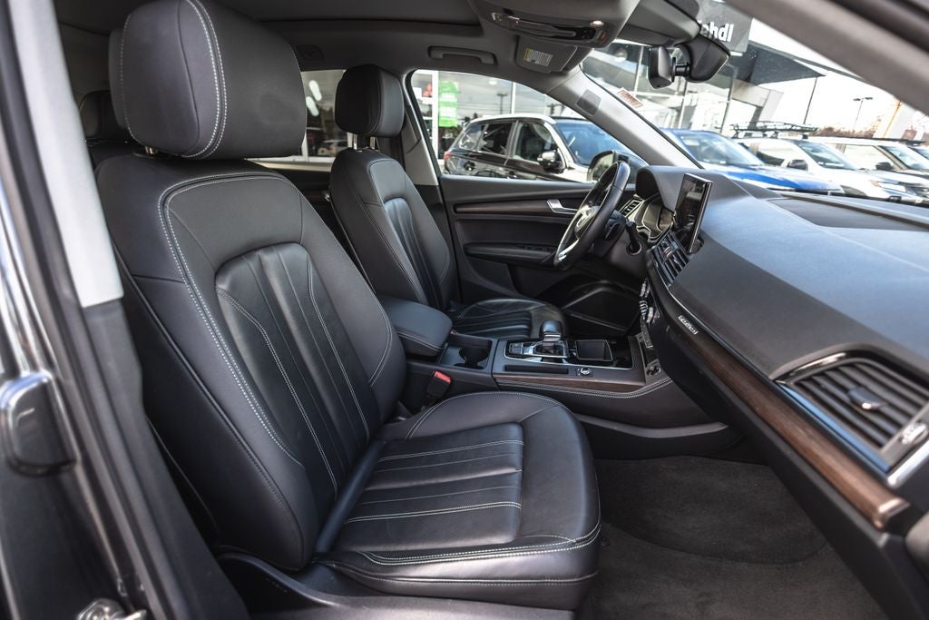 2023 Audi Q5 45 S line Premium Plus quattro