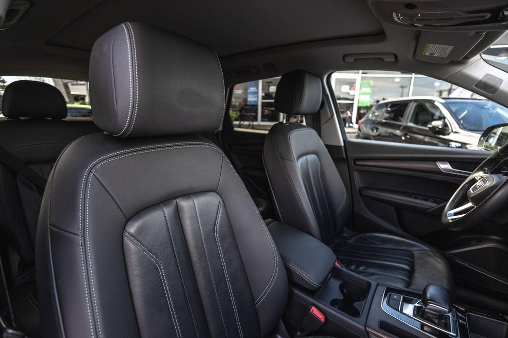 2023 Audi Q5 45 S line Premium Plus quattro