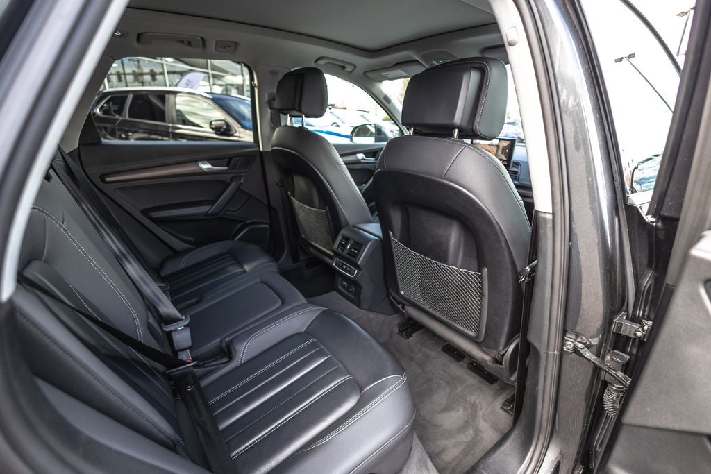 2023 Audi Q5 45 S line Premium Plus quattro