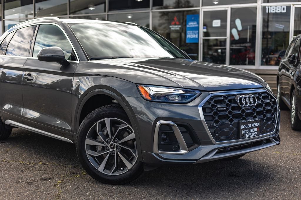 2023 Audi Q5 45 S line Premium Plus quattro