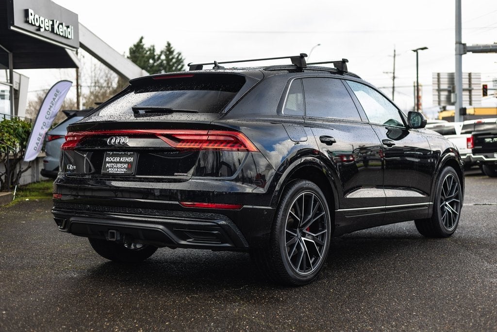 2019 Audi Q8 3.0T Prestige quattro