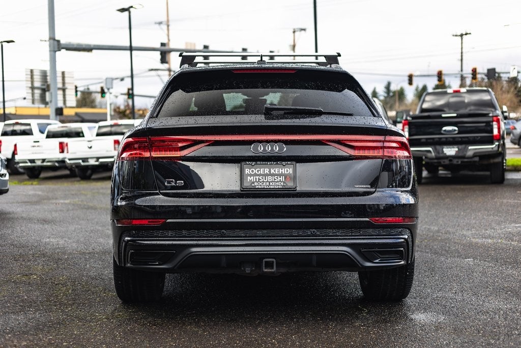 2019 Audi Q8 3.0T Prestige quattro