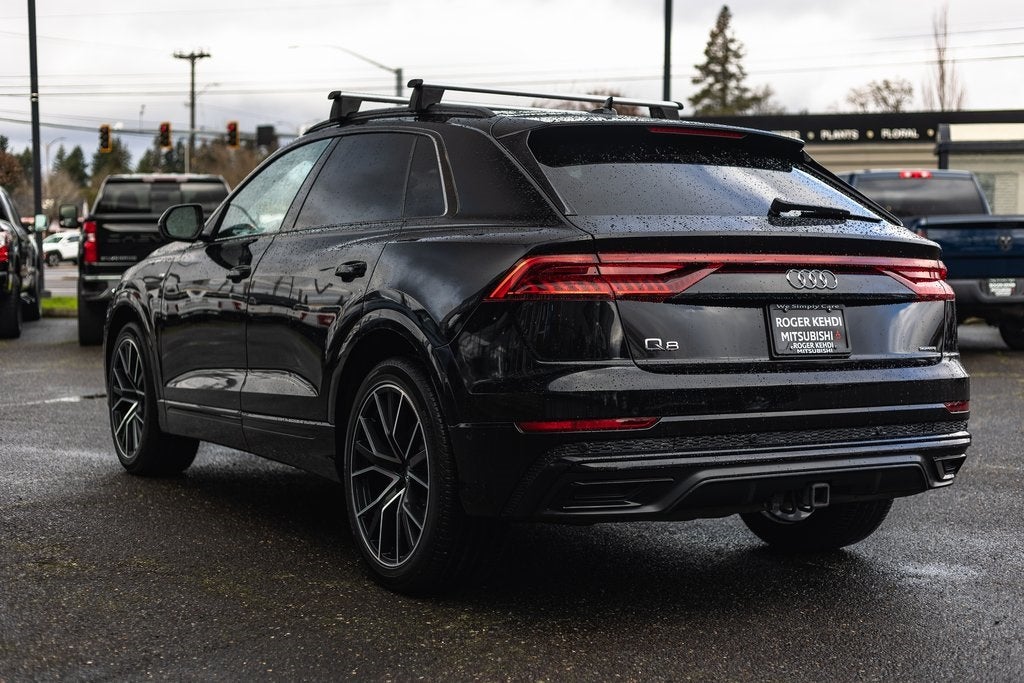 2019 Audi Q8 3.0T Prestige quattro