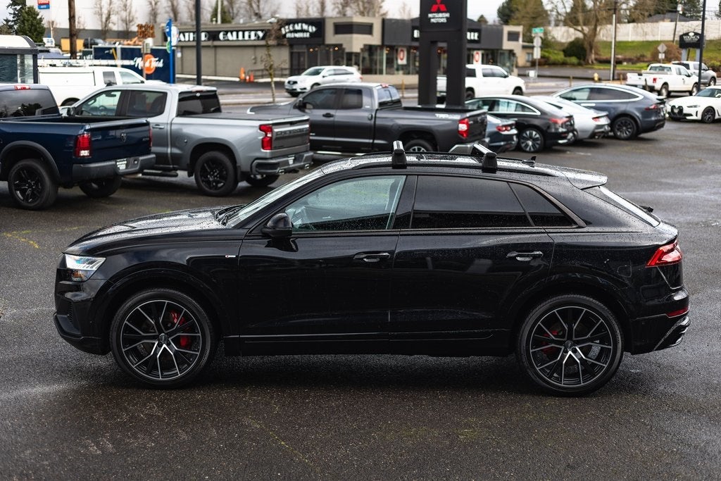2019 Audi Q8 3.0T Prestige quattro