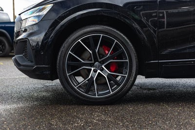 2019 Audi Q8 3.0T Prestige quattro