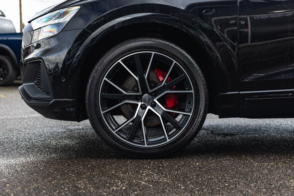 2019 Audi Q8 3.0T Prestige quattro