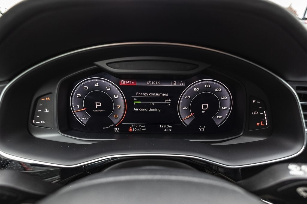 2019 Audi Q8 3.0T Prestige quattro