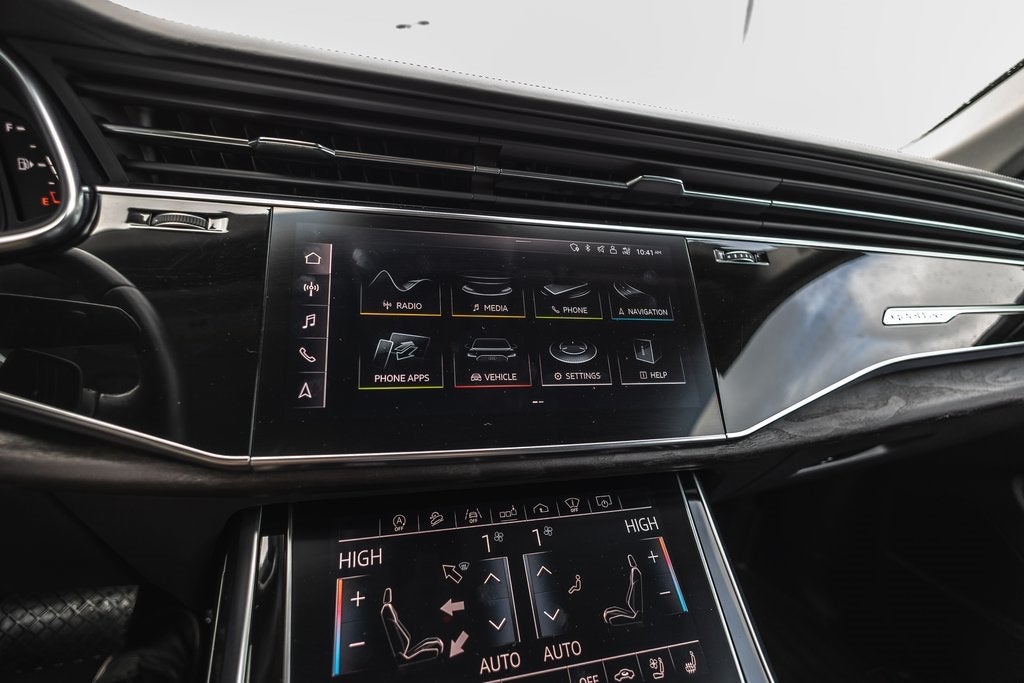 2019 Audi Q8 3.0T Prestige quattro