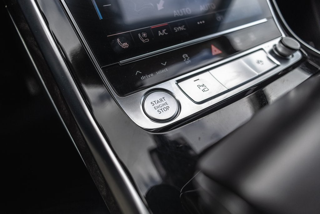 2019 Audi Q8 3.0T Prestige quattro