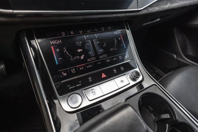 2019 Audi Q8 3.0T Prestige quattro