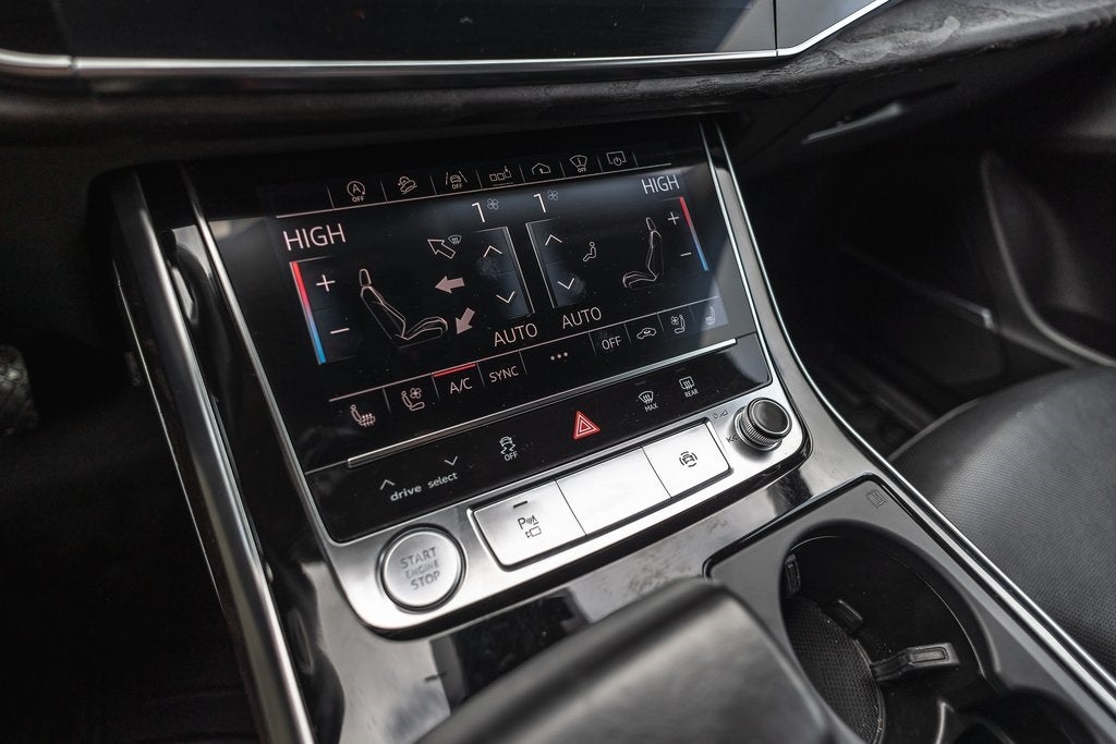 2019 Audi Q8 3.0T Prestige quattro