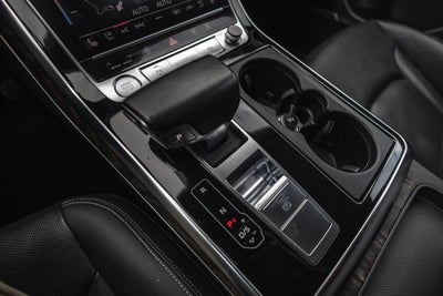 2019 Audi Q8 3.0T Prestige quattro