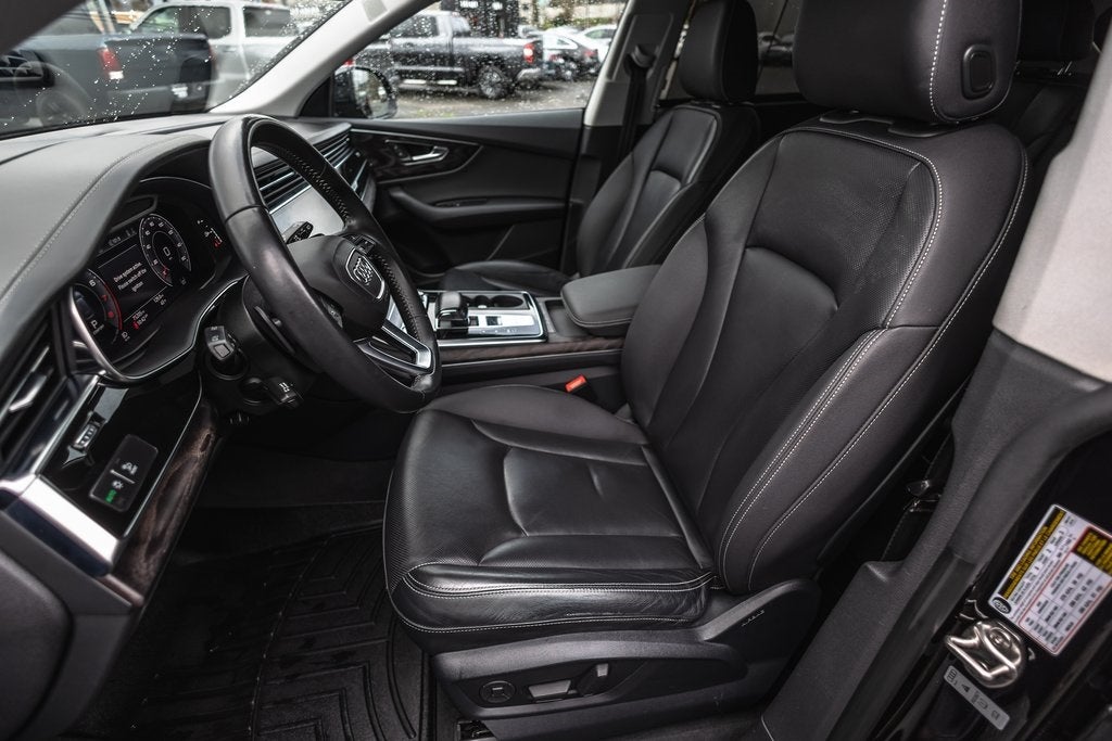 2019 Audi Q8 3.0T Prestige quattro