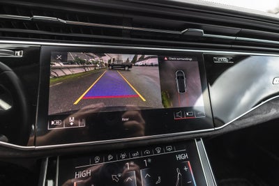 2019 Audi Q8 3.0T Prestige quattro