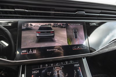2019 Audi Q8 3.0T Prestige quattro