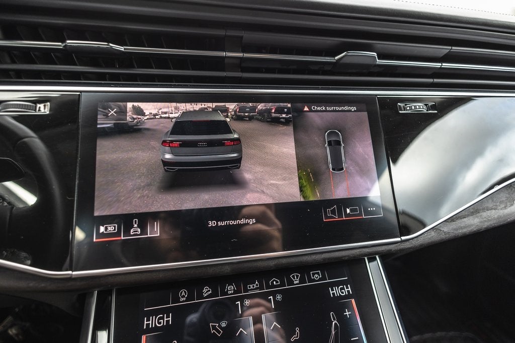 2019 Audi Q8 3.0T Prestige quattro