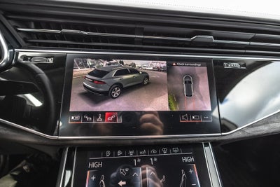 2019 Audi Q8 3.0T Prestige quattro