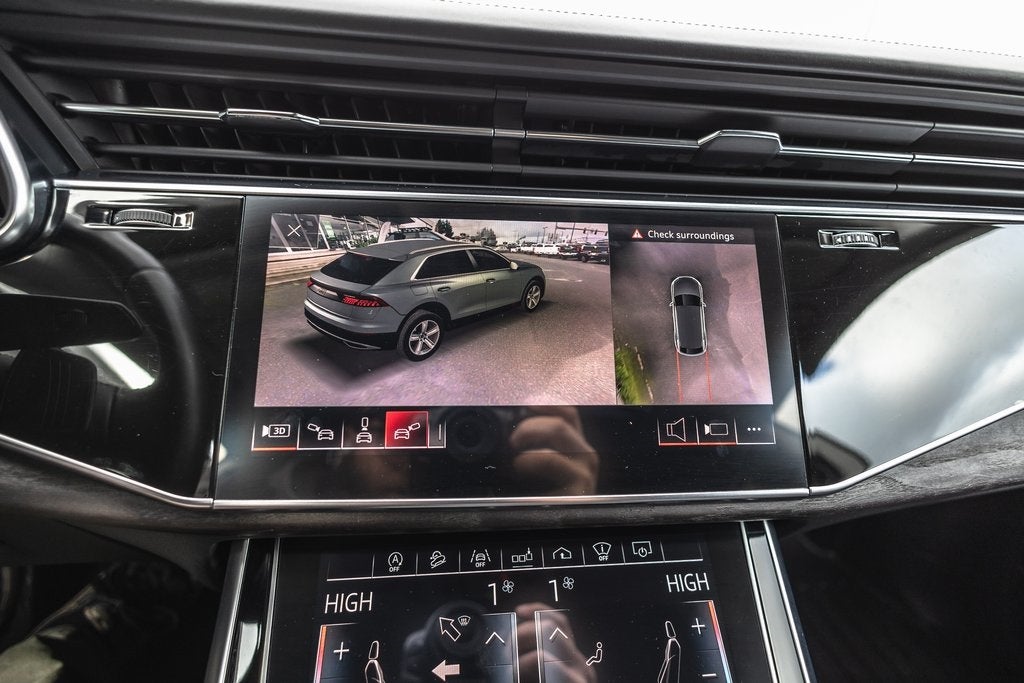2019 Audi Q8 3.0T Prestige quattro
