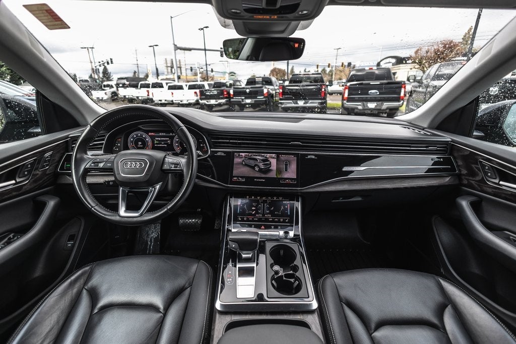 2019 Audi Q8 3.0T Prestige quattro