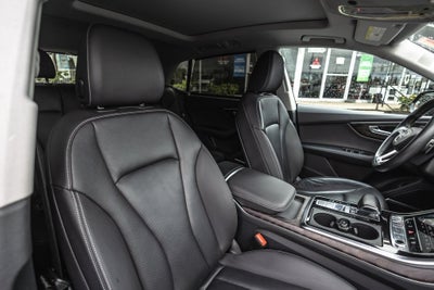 2019 Audi Q8 3.0T Prestige quattro