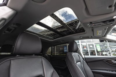 2019 Audi Q8 3.0T Prestige quattro