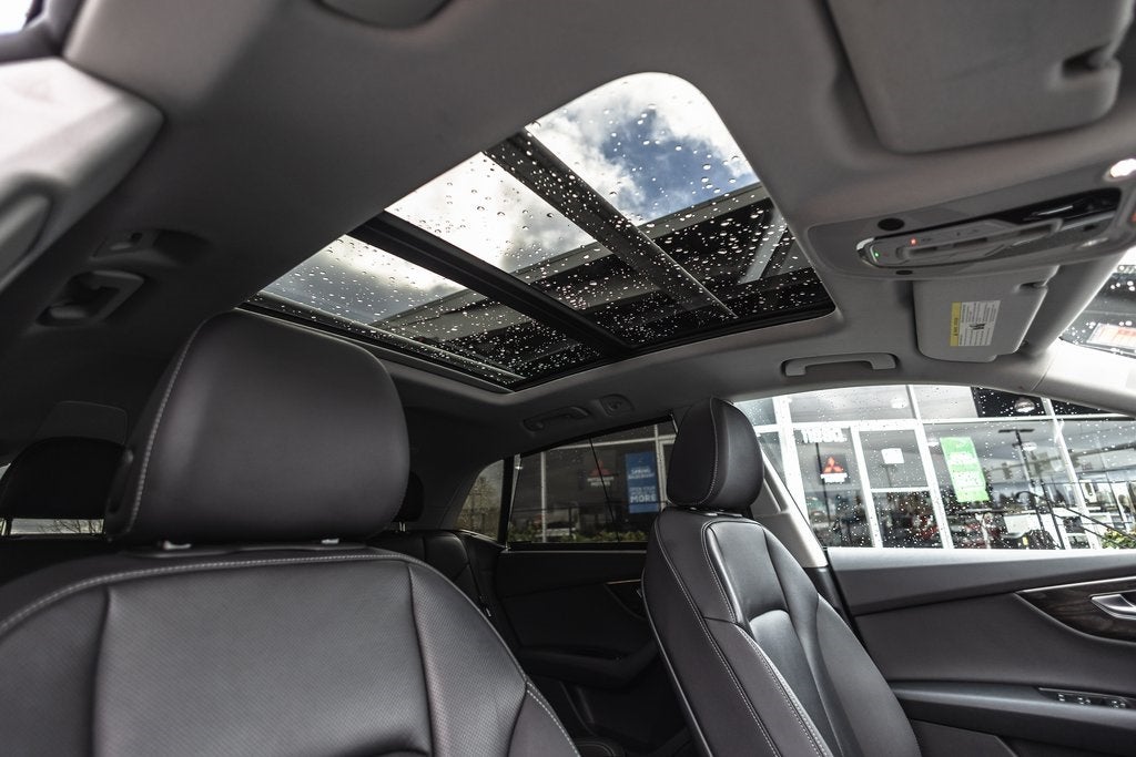 2019 Audi Q8 3.0T Prestige quattro