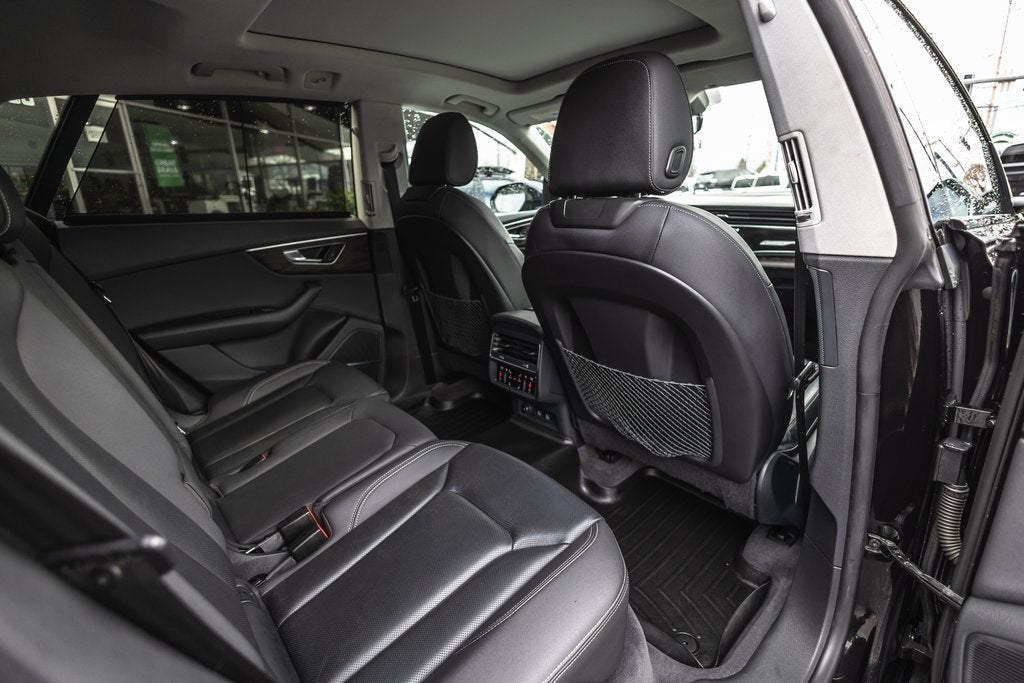 2019 Audi Q8 3.0T Prestige quattro