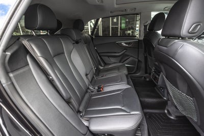 2019 Audi Q8 3.0T Prestige quattro