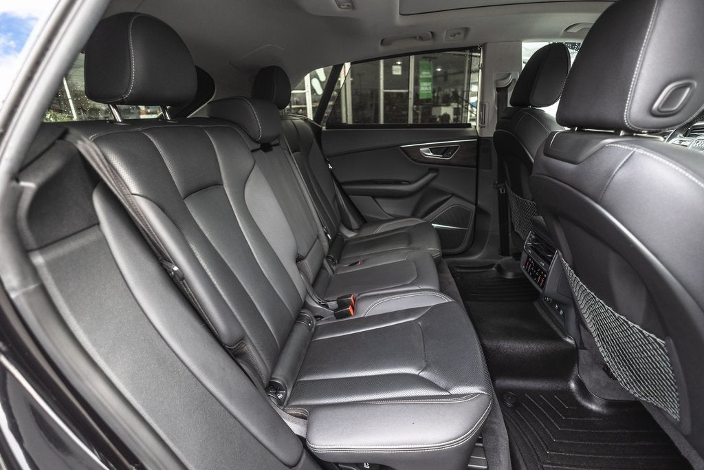 2019 Audi Q8 3.0T Prestige quattro