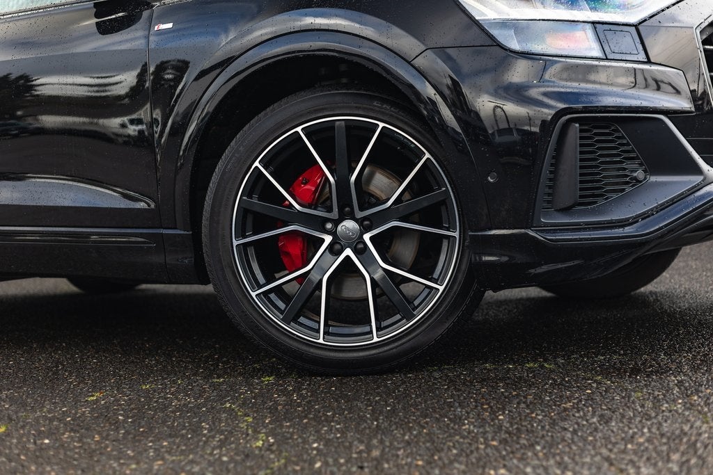 2019 Audi Q8 3.0T Prestige quattro