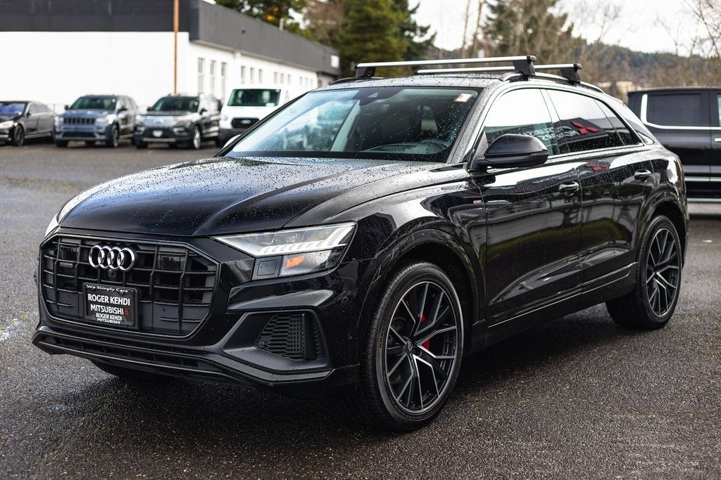 2019 Audi Q8 3.0T Prestige quattro