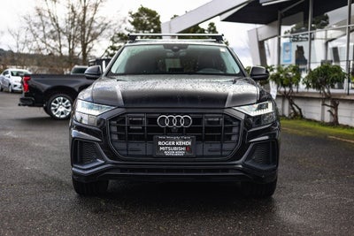 2019 Audi Q8 3.0T Prestige quattro