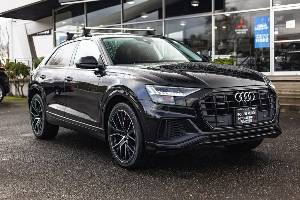 2019 Audi Q8 3.0T Prestige quattro