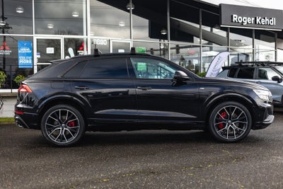 2019 Audi Q8 3.0T Prestige quattro