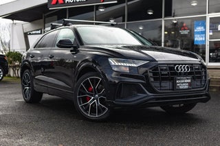 2019 Audi Q8 3.0T Prestige quattro