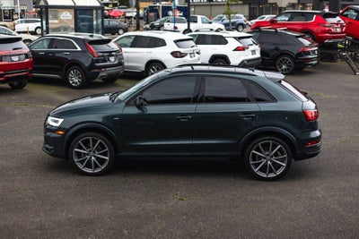 2018 Audi Q3 2.0T Premium Plus quattro
