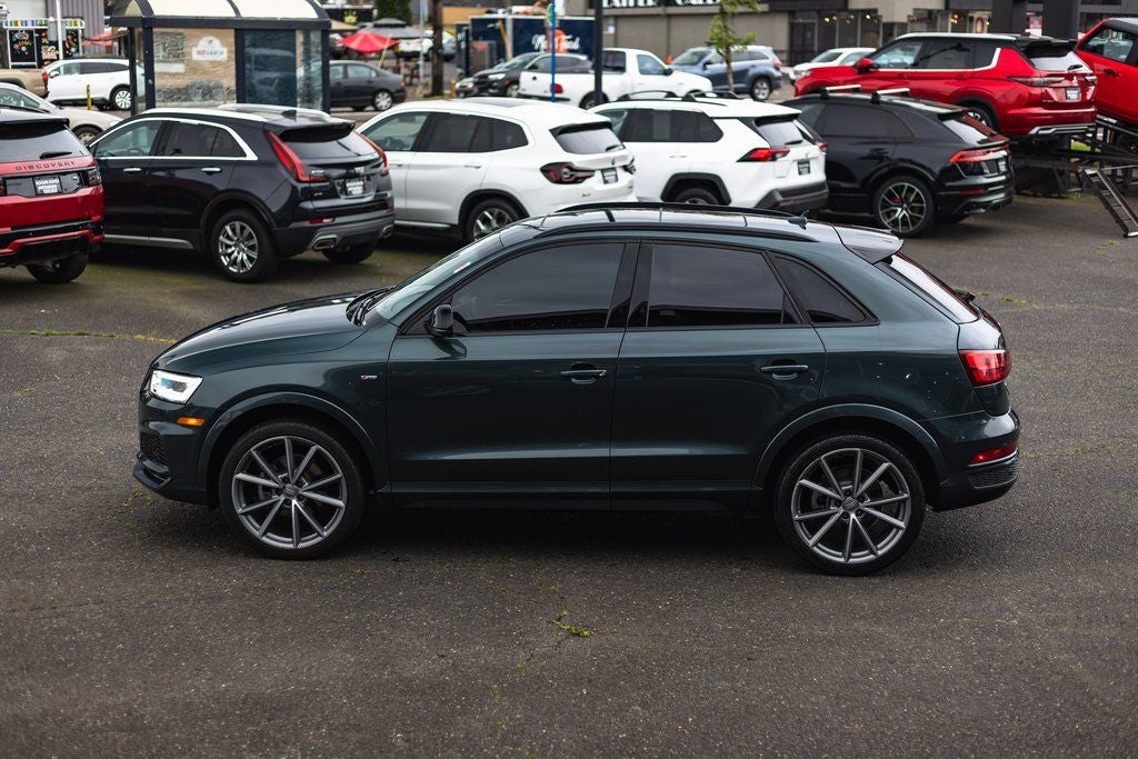 2018 Audi Q3 2.0T Premium Plus quattro