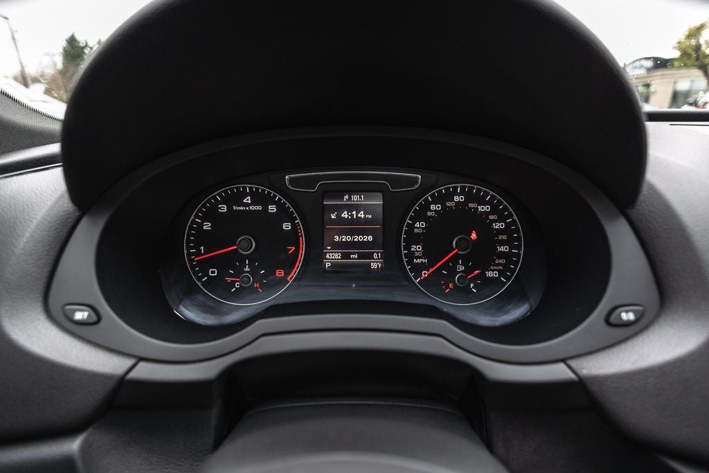 2018 Audi Q3 2.0T Premium Plus quattro