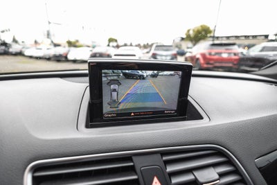 2018 Audi Q3 2.0T Premium Plus quattro