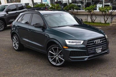 2018 Audi Q3 2.0T Premium Plus quattro