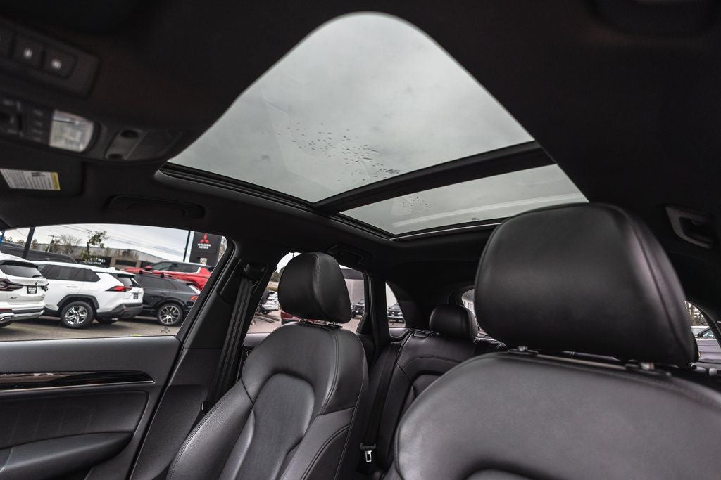 2018 Audi Q3 2.0T Premium Plus quattro